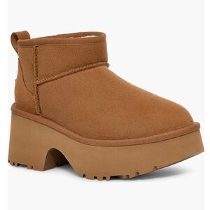 UGG®
Classic Ultra Mini New Heights Platform Boot